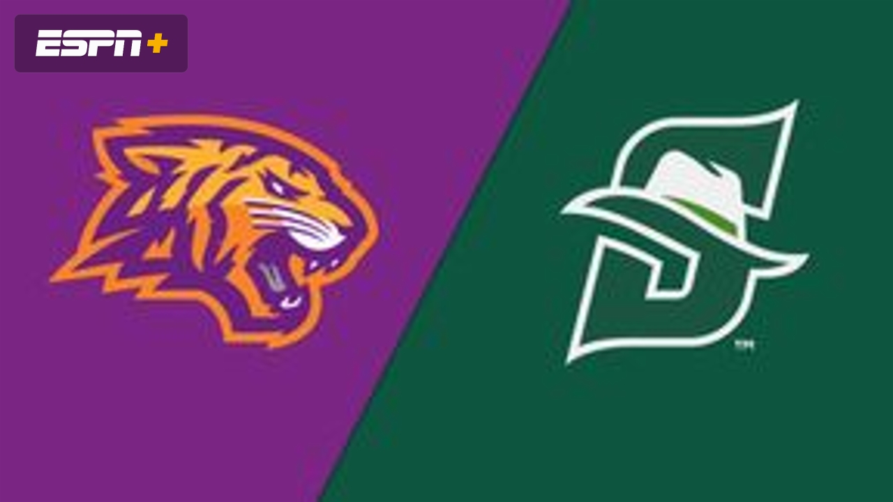 Edward Waters vs. Stetson