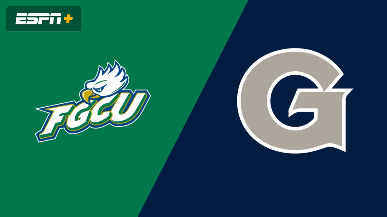 Florida Gulf Coast vs. Georgetown