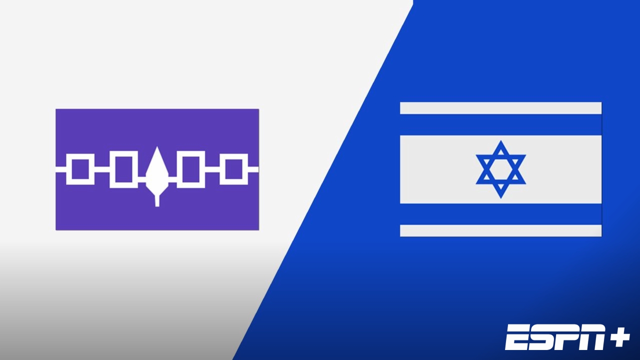 Haudenosaunee vs. Israel (Men's Quarterfinal)