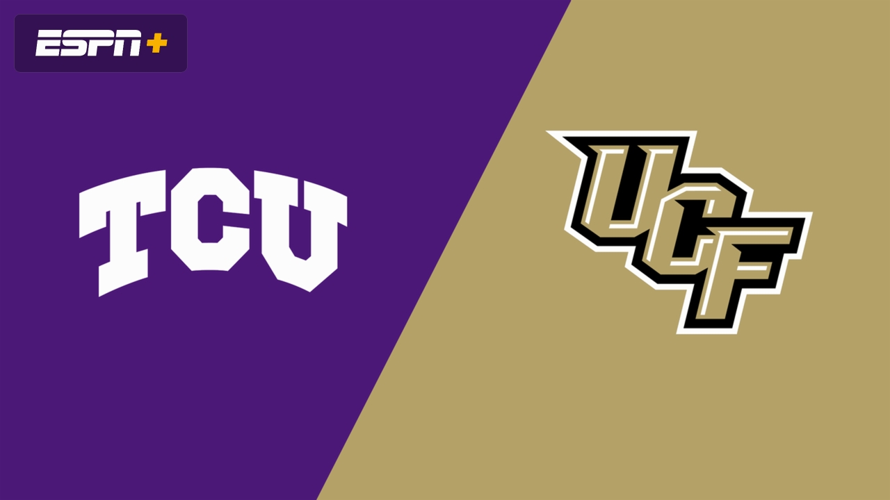 #12 TCU vs. UCF