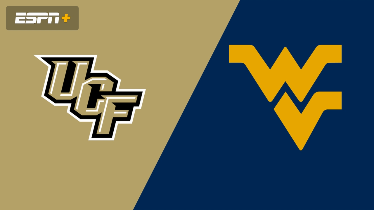 UCF vs. #18 West Virginia