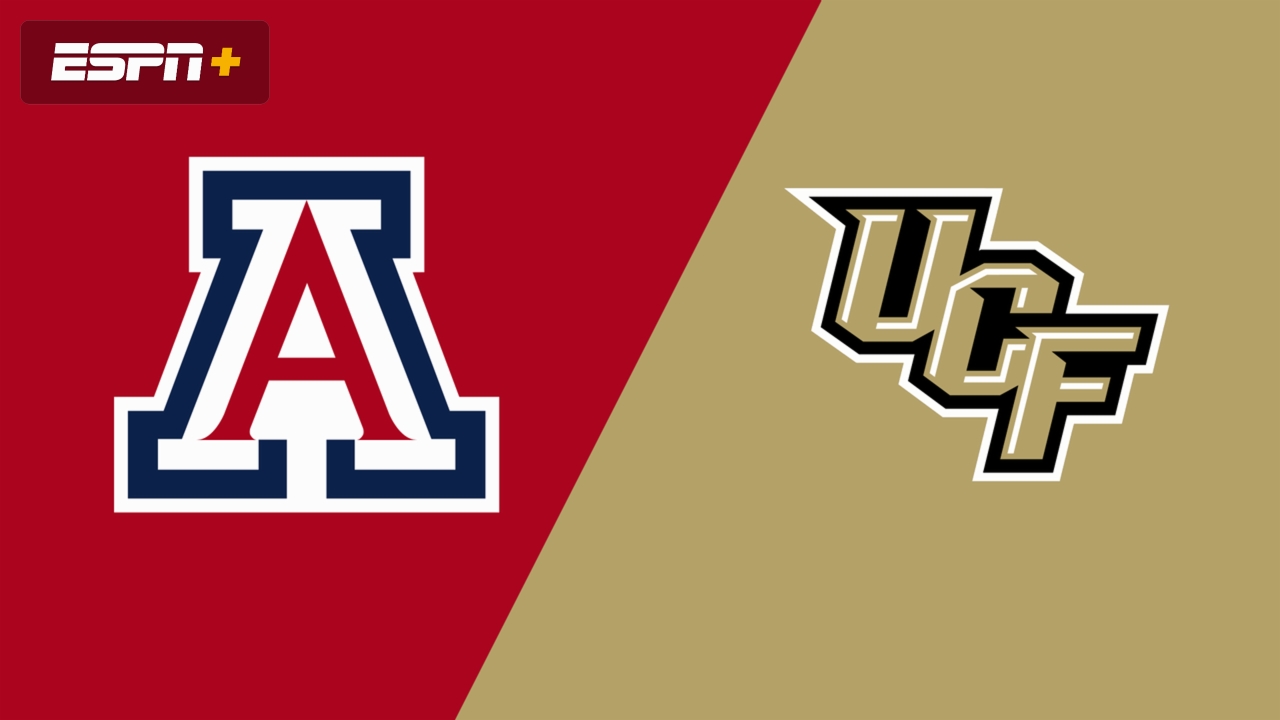 Arizona vs. UCF