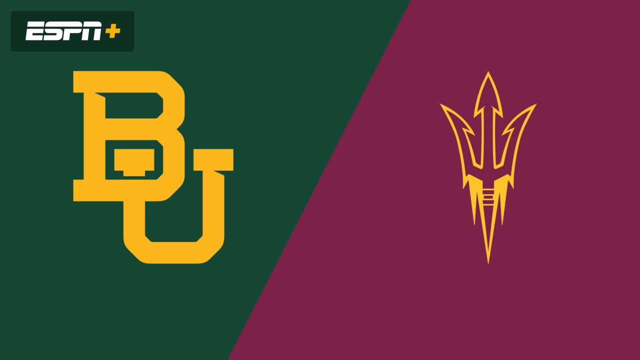 Baylor vs. Arizona State