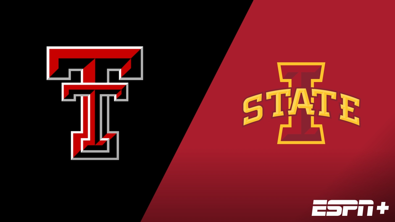Texas Tech vs. Iowa State