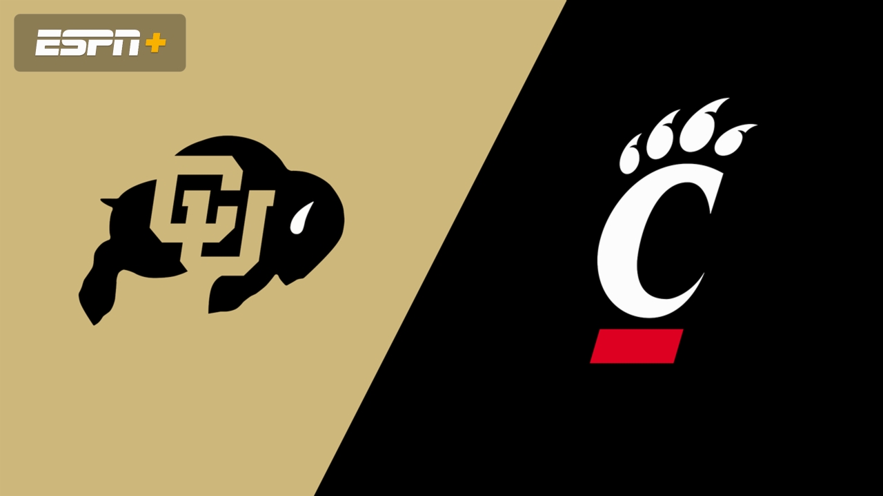 Colorado vs. Cincinnati