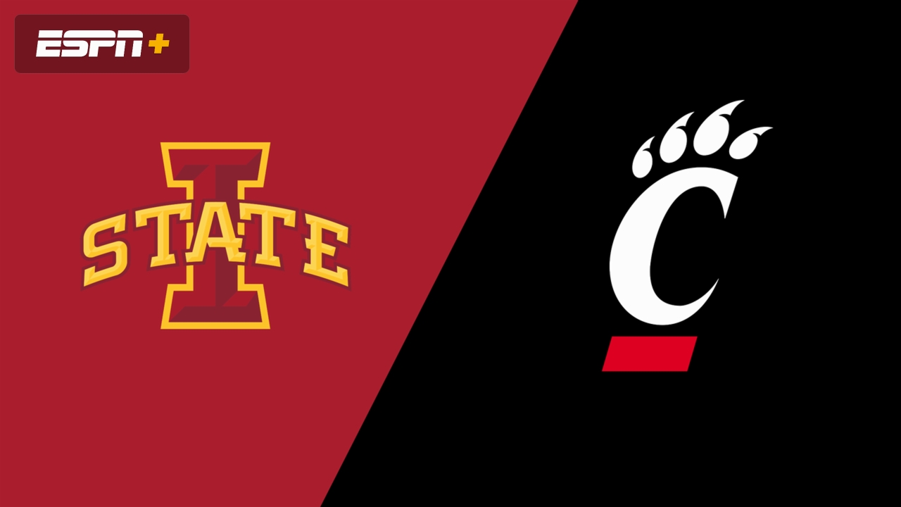 Iowa State vs. Cincinnati