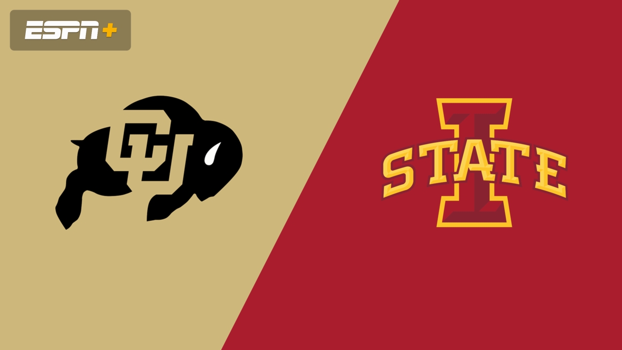 Colorado vs. Iowa State