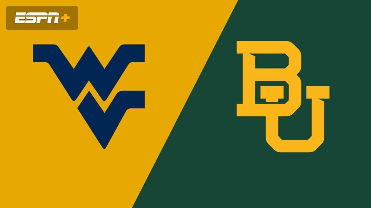 #18 West Virginia vs. #25 Baylor