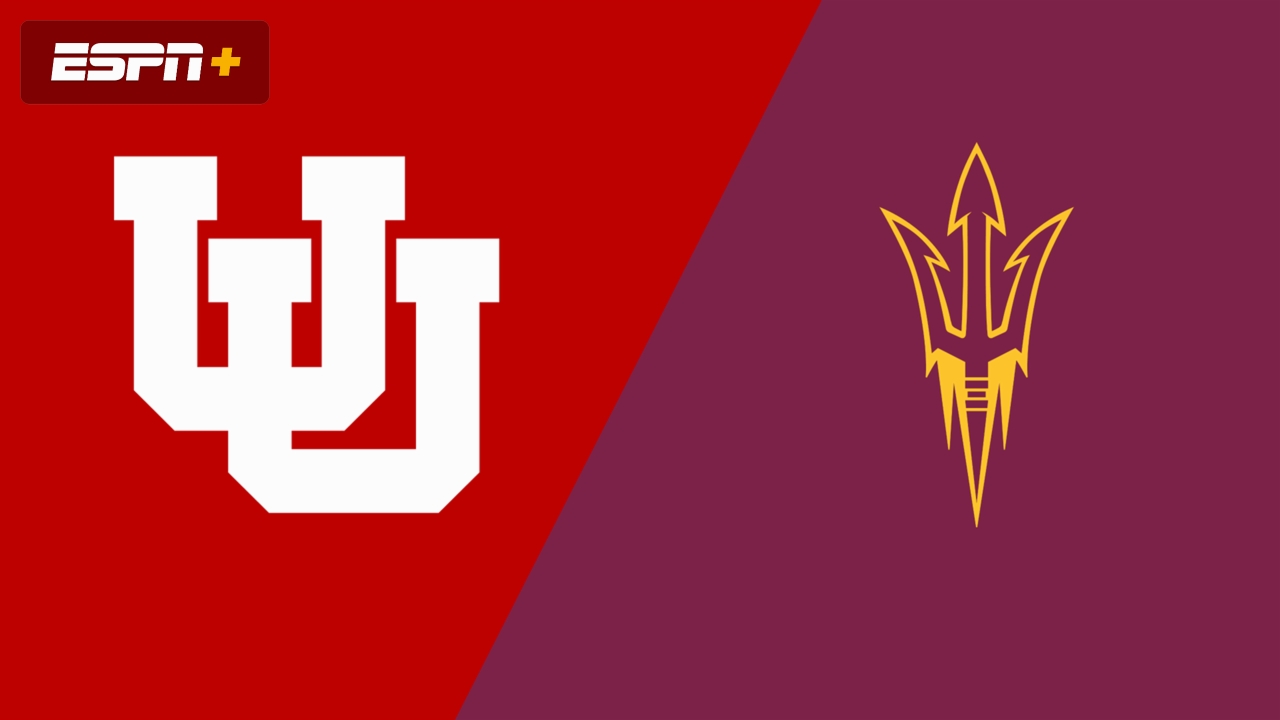 Utah vs. Arizona State