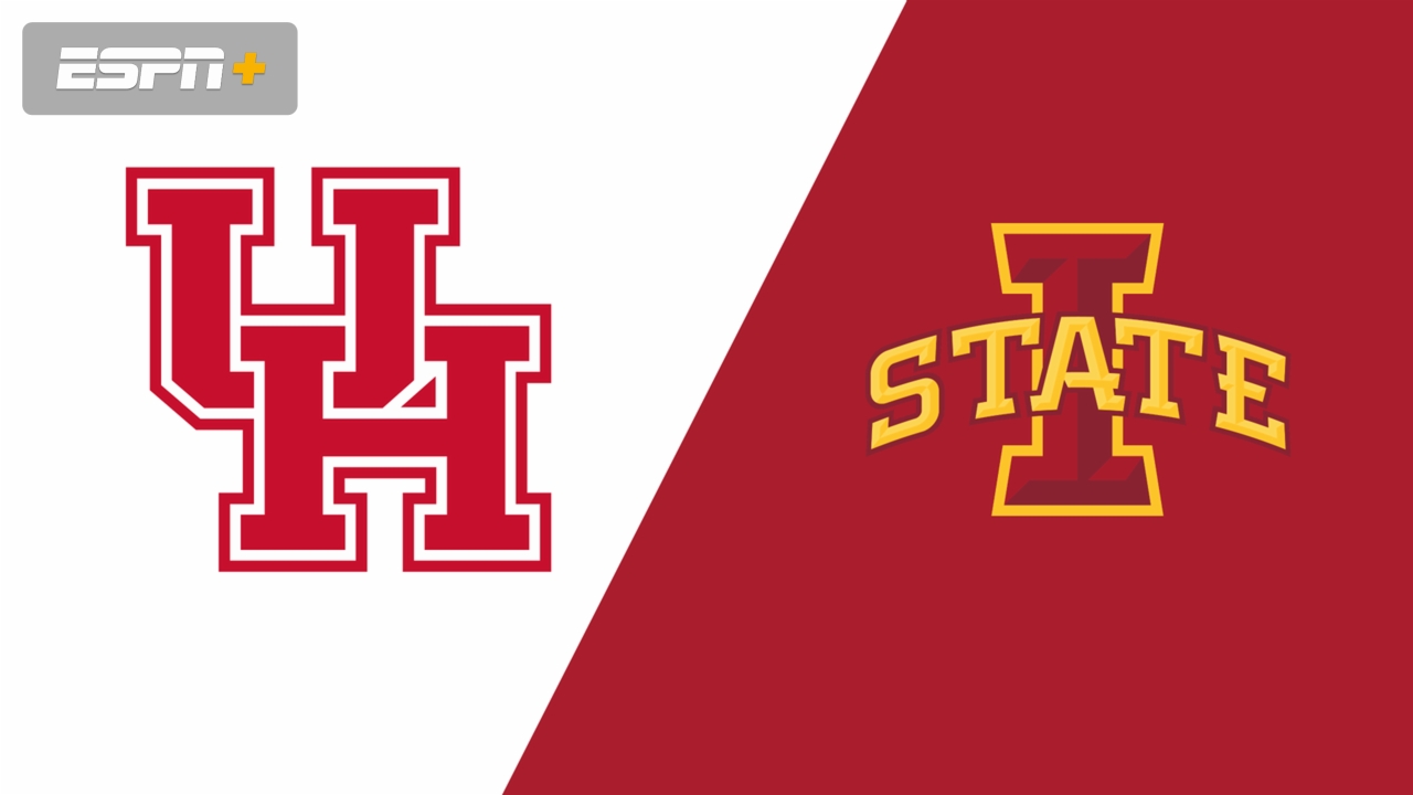Houston vs. Iowa State