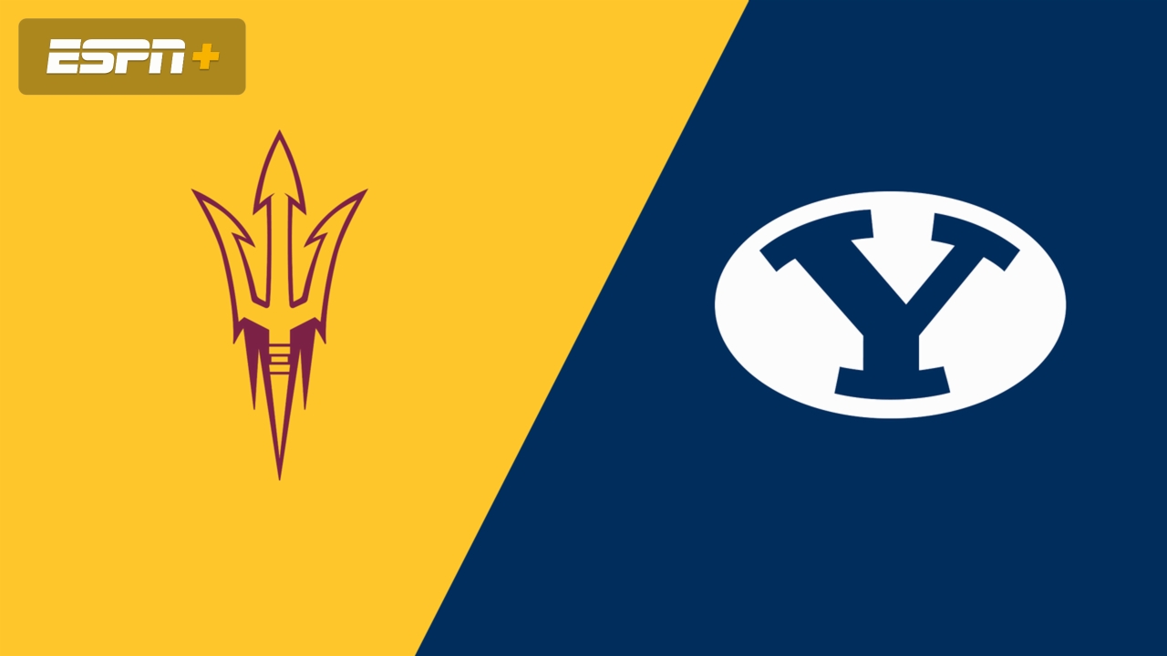 Arizona State vs. BYU