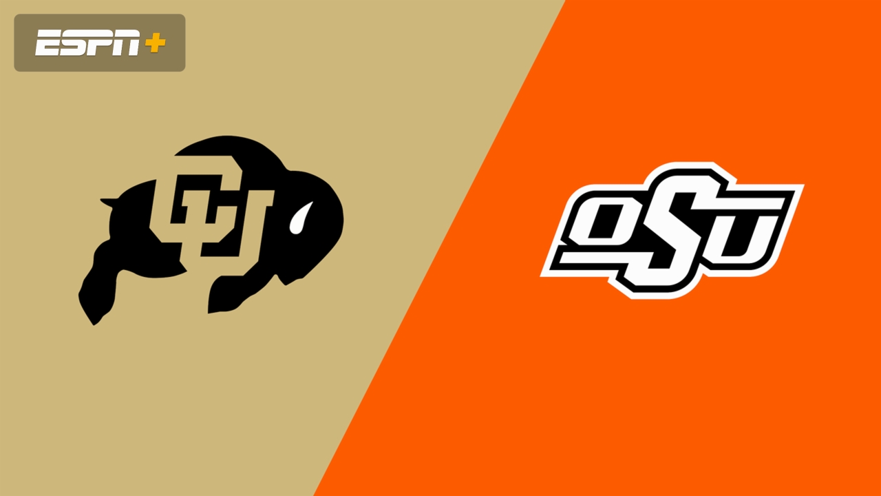 Colorado vs. #24 Oklahoma State