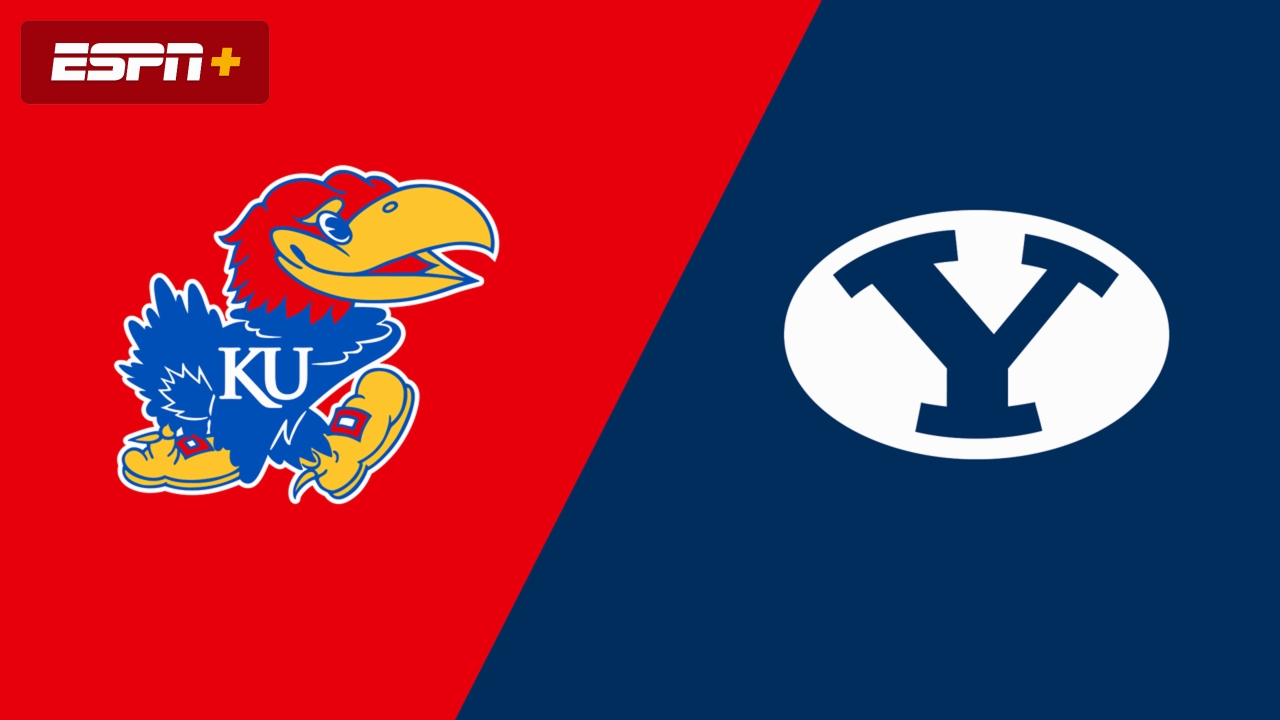 Kansas vs. BYU
