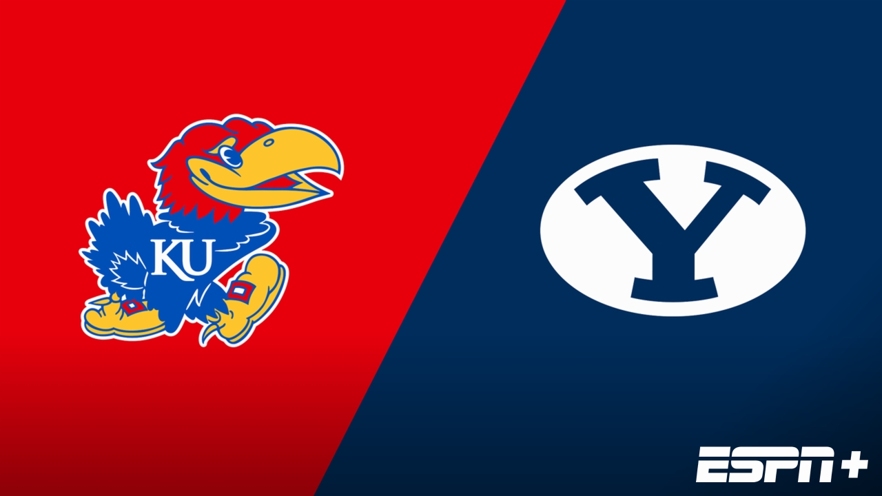 Kansas vs. BYU