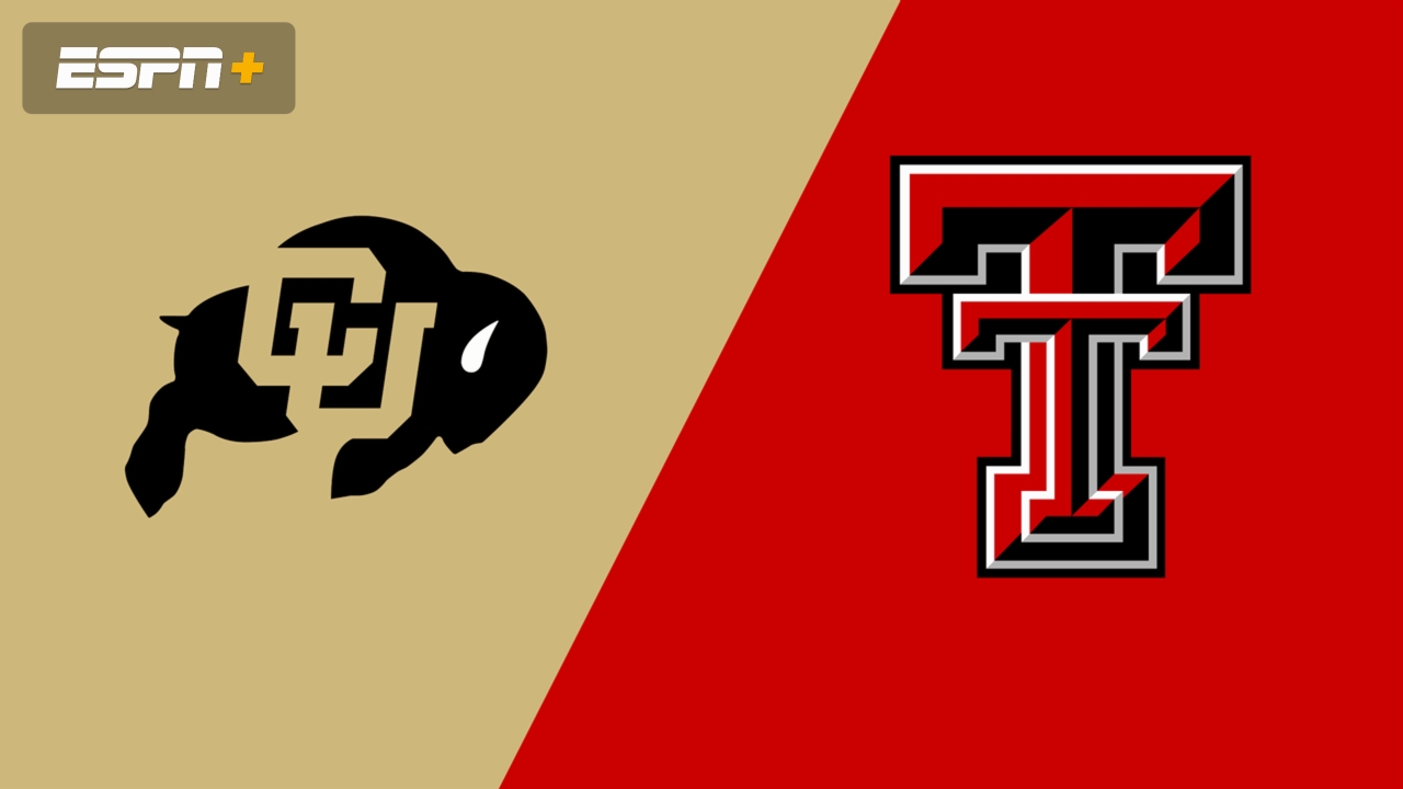 Colorado vs. Texas Tech