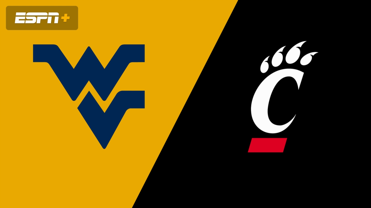 #18 West Virginia vs. Cincinnati
