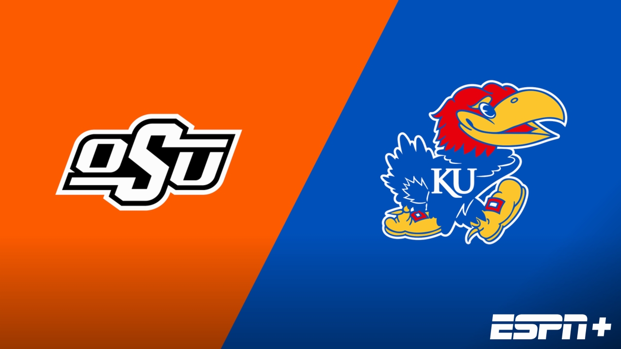 #21 Oklahoma State vs. Kansas