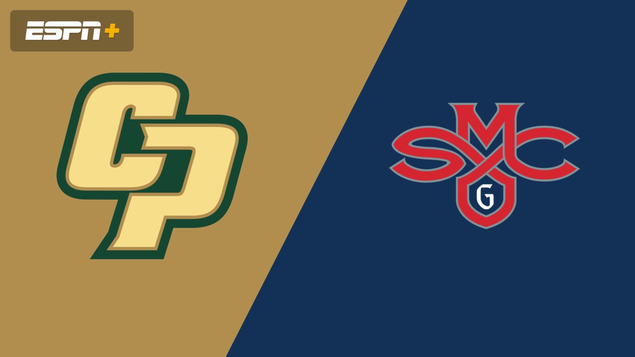 Cal Poly vs. Saint Mary's