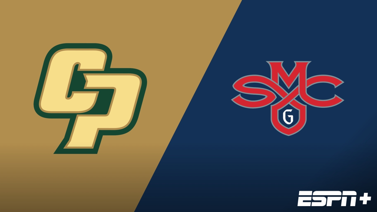 Cal Poly vs. Saint Mary's