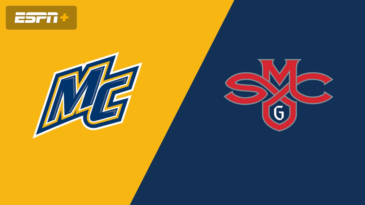 Merrimack vs. Saint Mary's