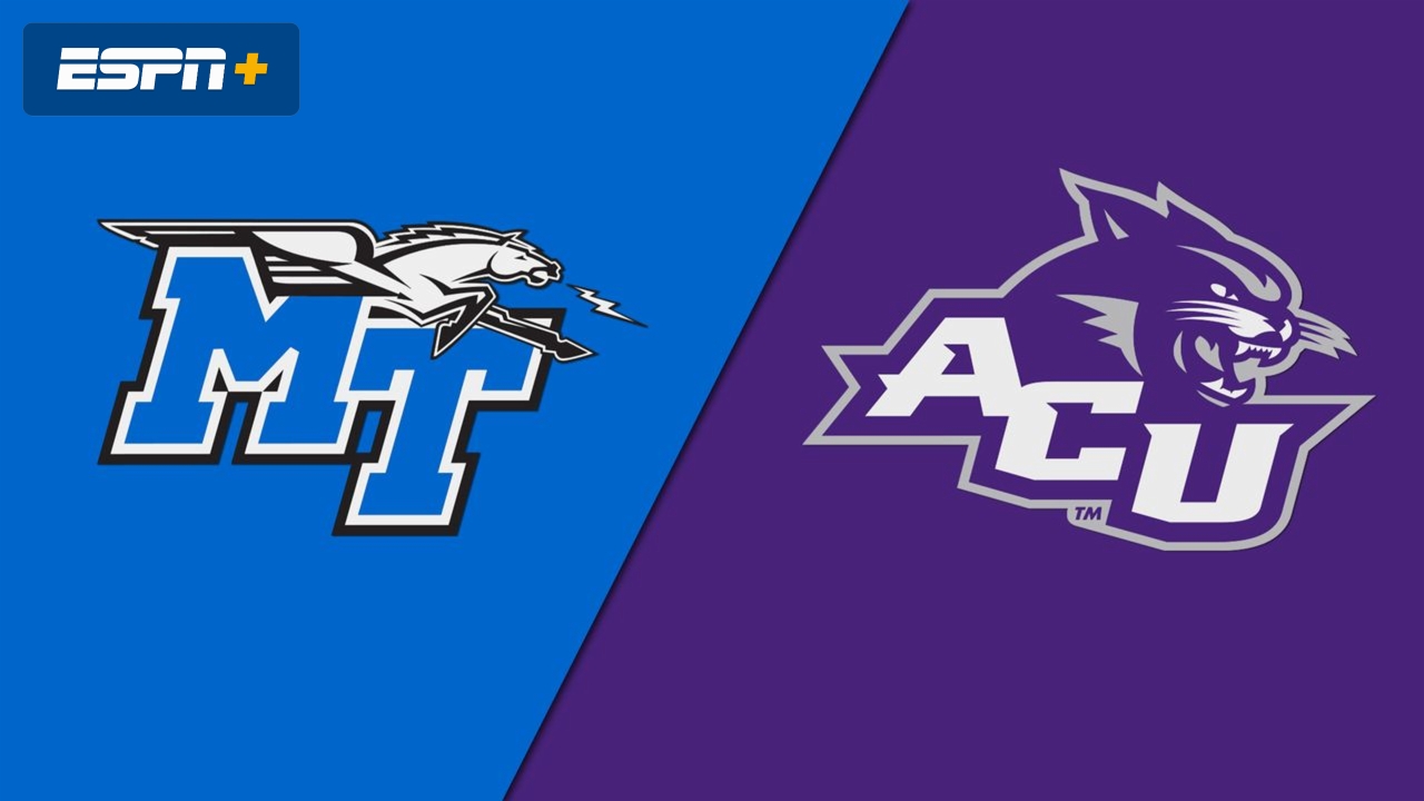 Middle Tennessee vs. Abilene Christian
