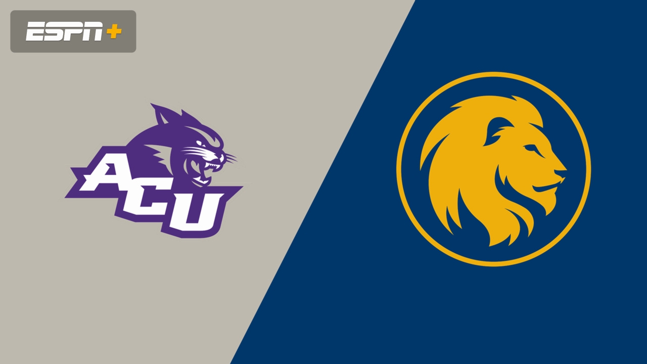 Abilene Christian vs. East Texas A&M