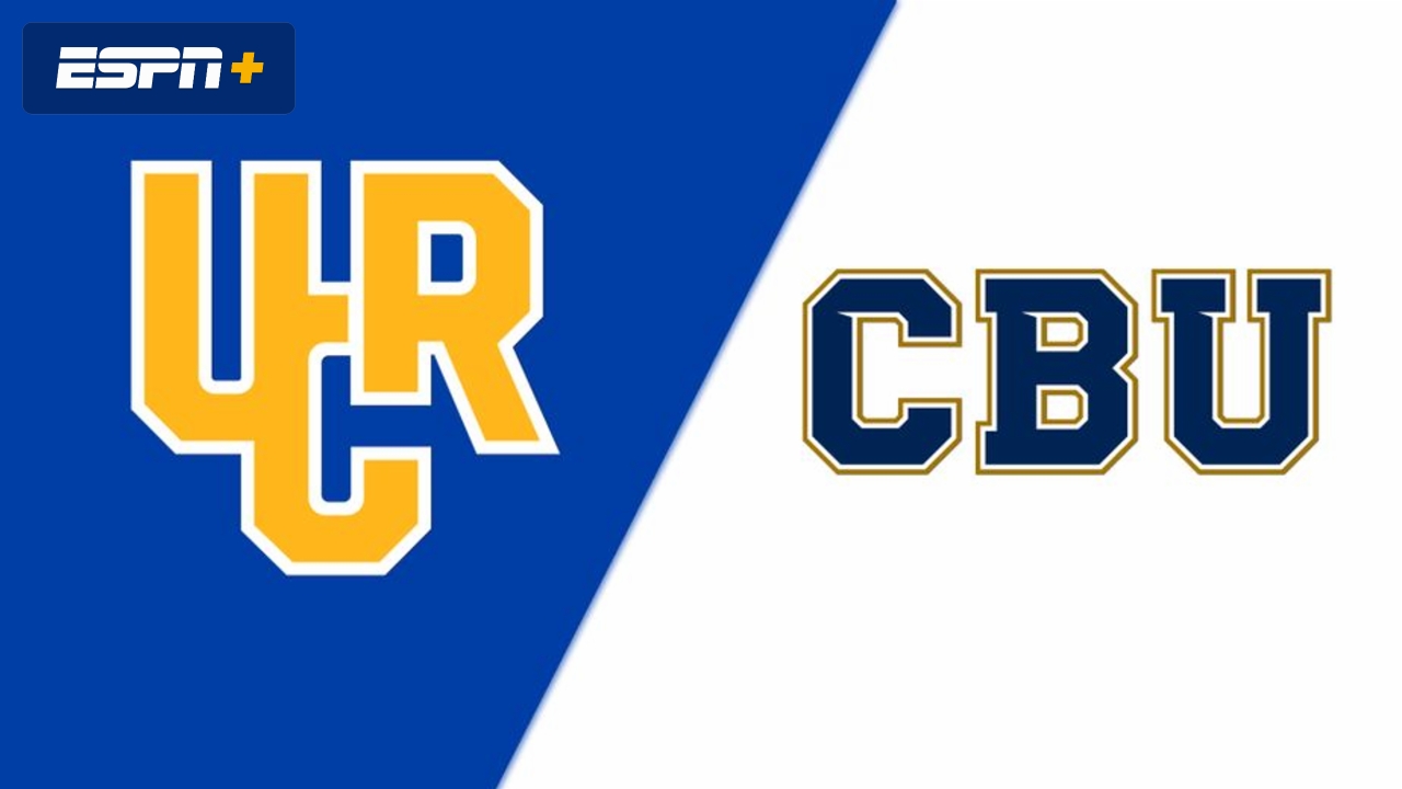 UC Riverside vs. California Baptist