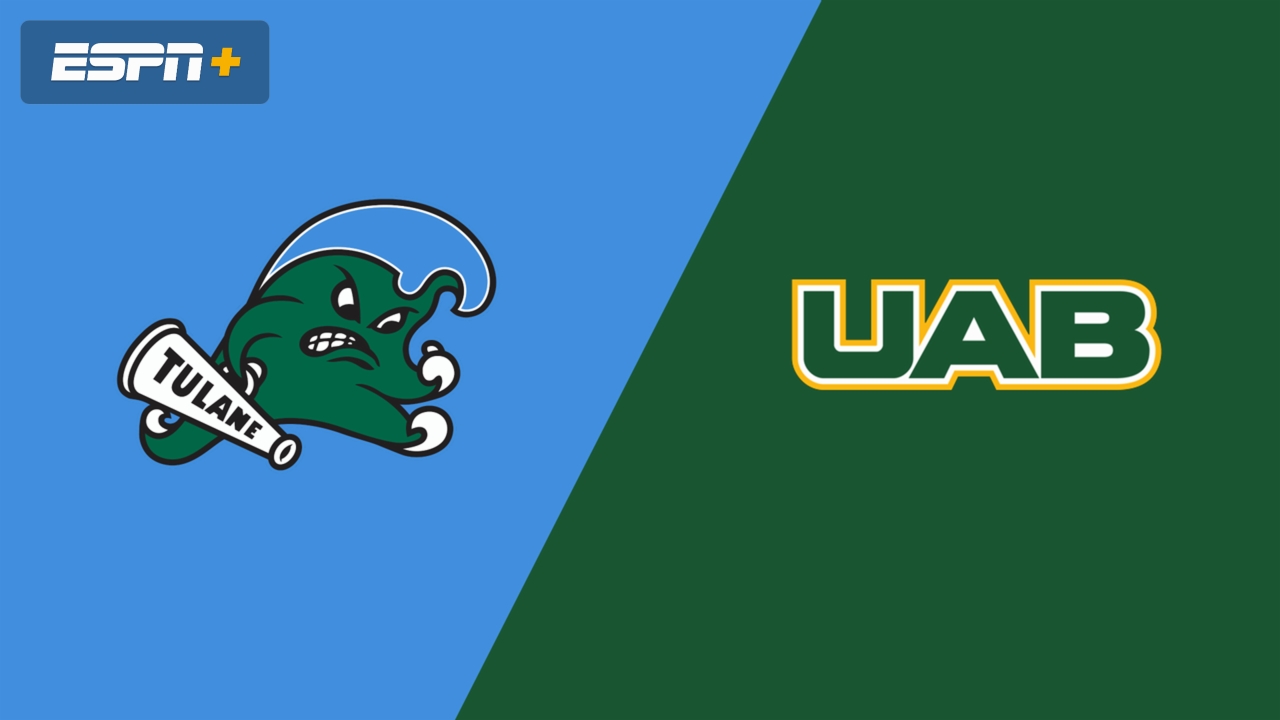 Tulane vs. UAB