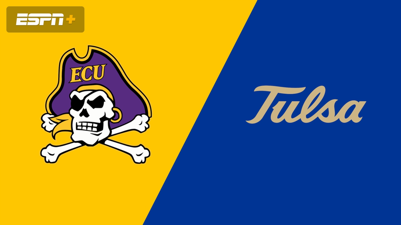 East Carolina vs. Tulsa