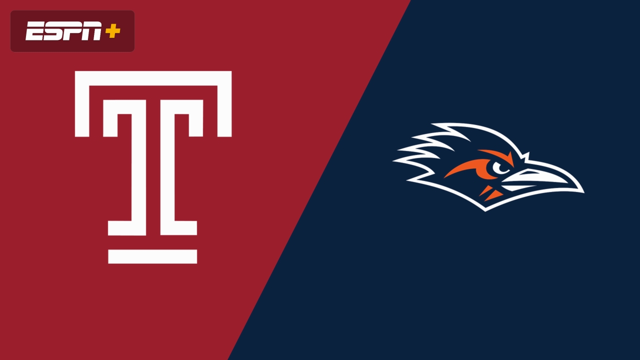 Temple vs. UTSA