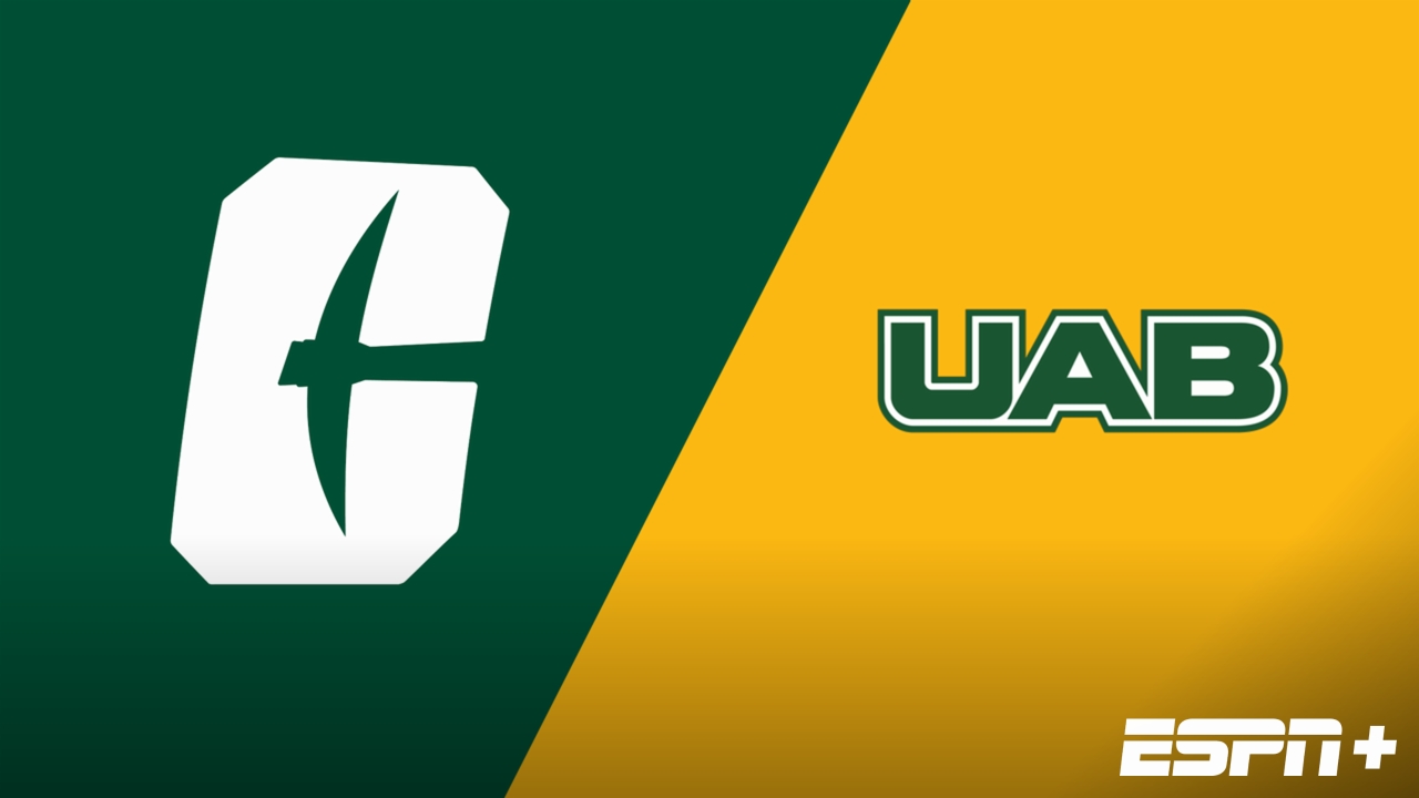 Charlotte vs. UAB