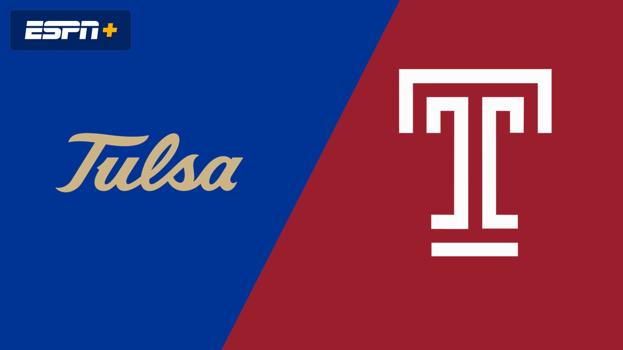 Tulsa vs. Temple