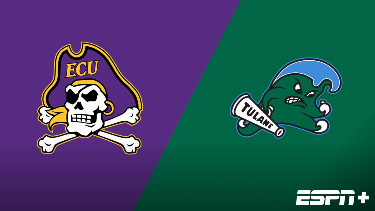 East Carolina vs. Tulane