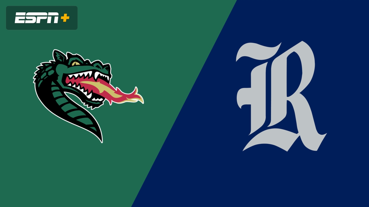 UAB vs. Rice