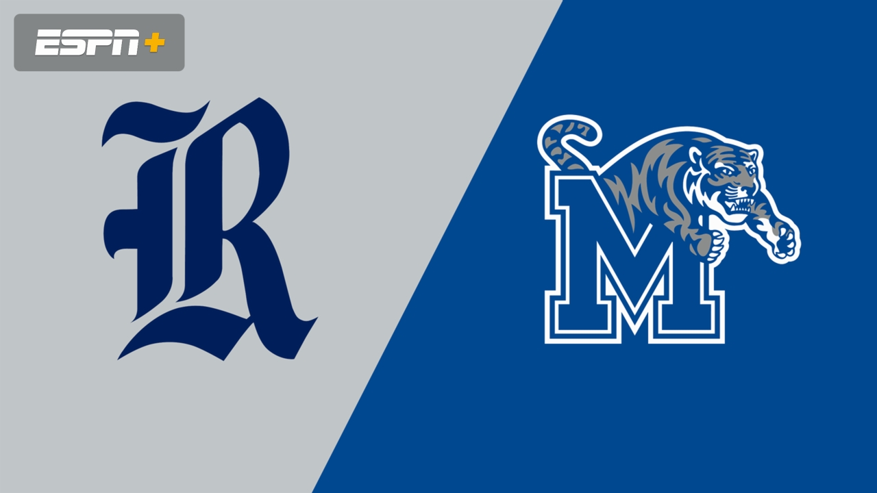 Rice vs. #18 Memphis