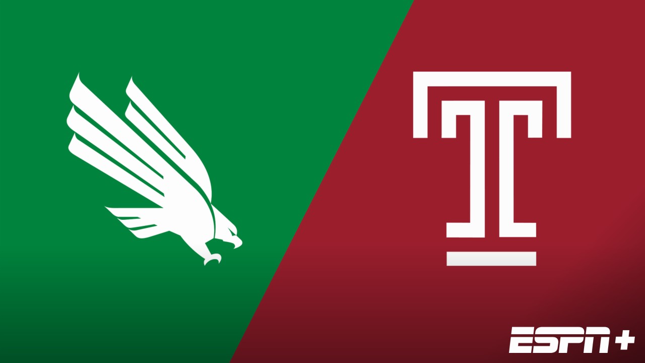 North Texas vs. Temple