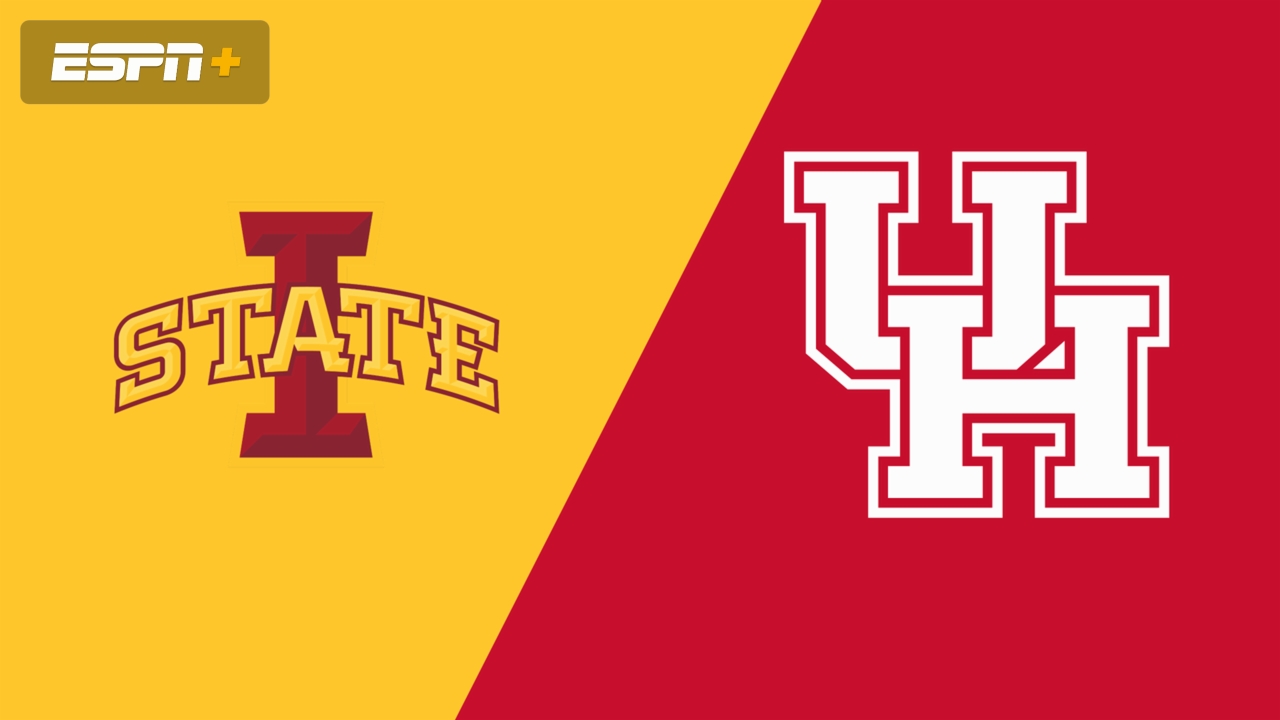 CourtCast: #8 Iowa State vs. #5 Houston