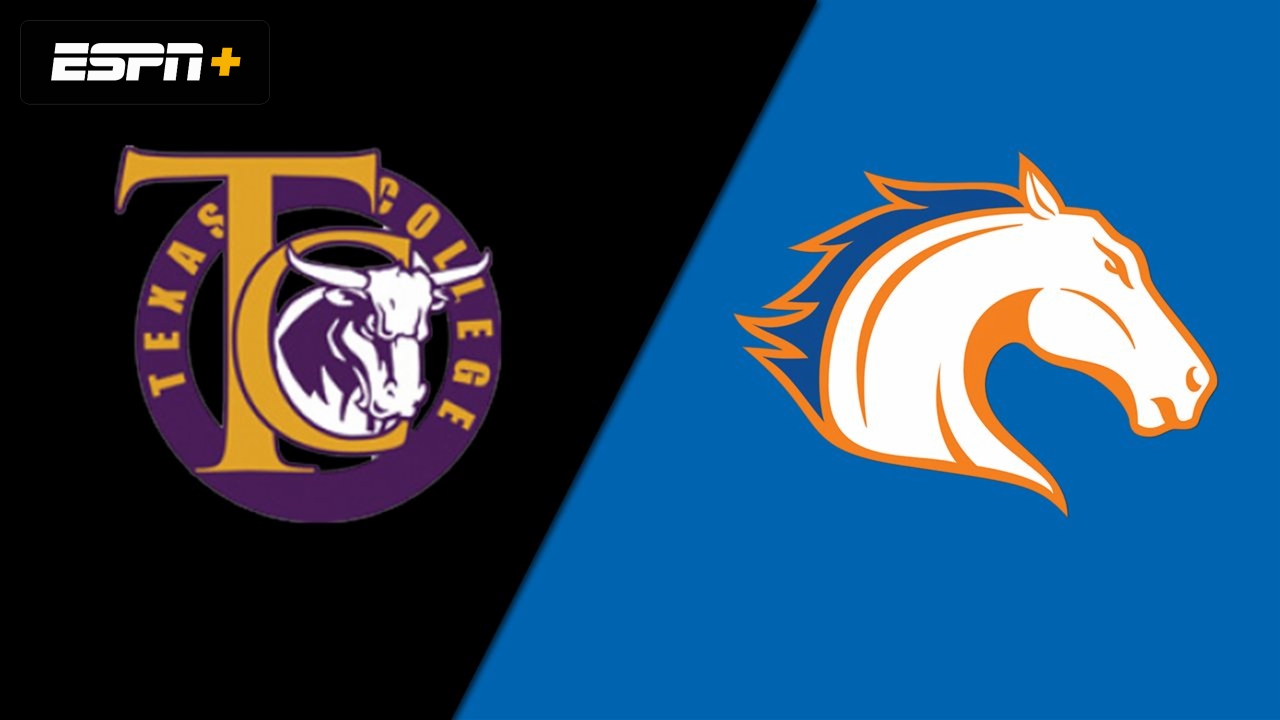 Texas College vs. UT Arlington