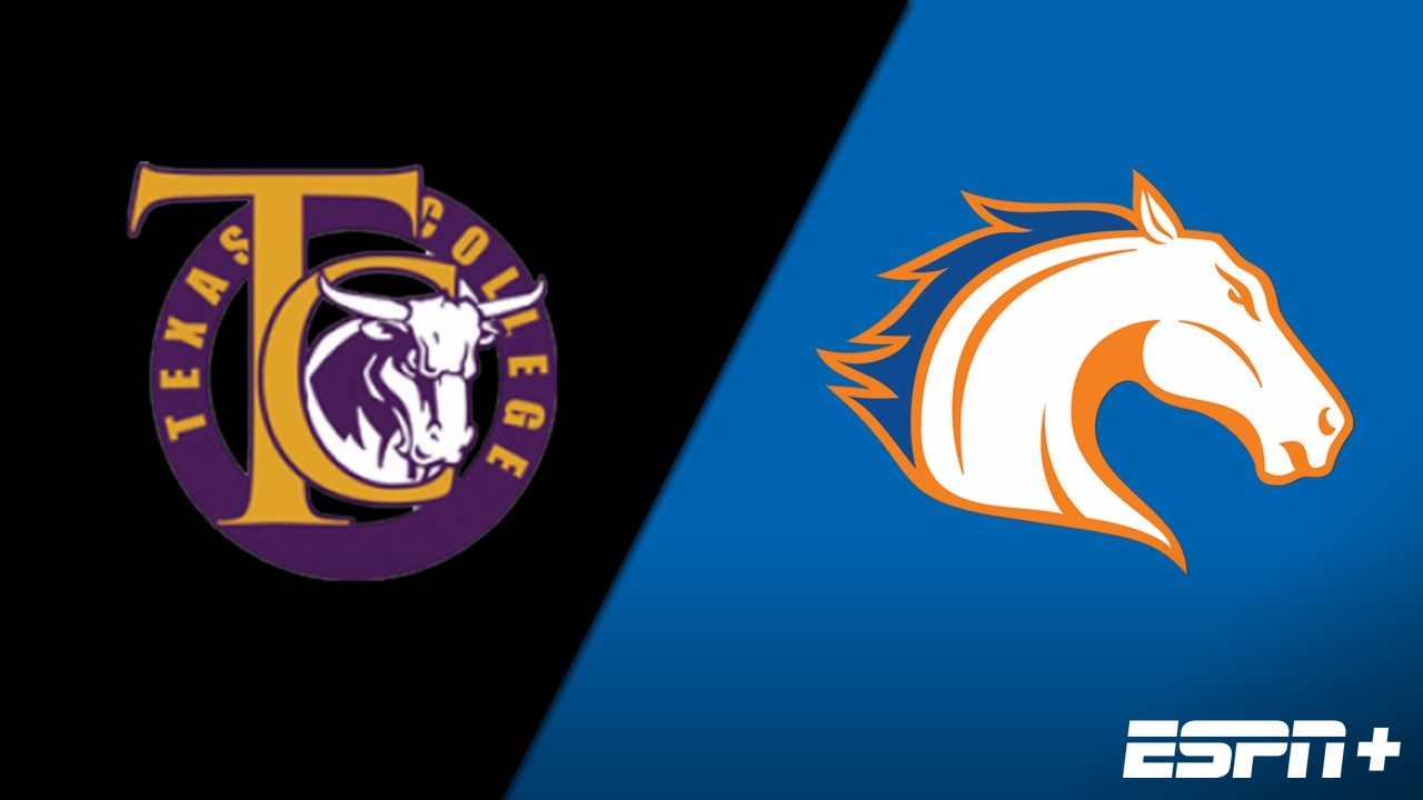 Texas College vs. UT Arlington