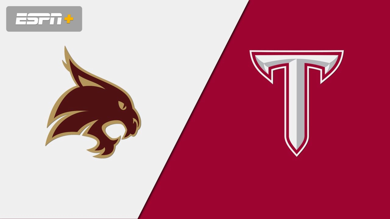 Texas State vs. Troy