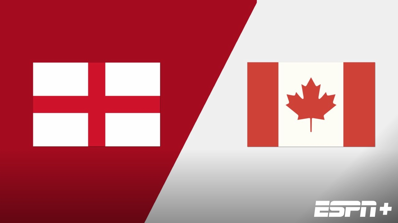 England vs. Canada (Men's Semifinal)
