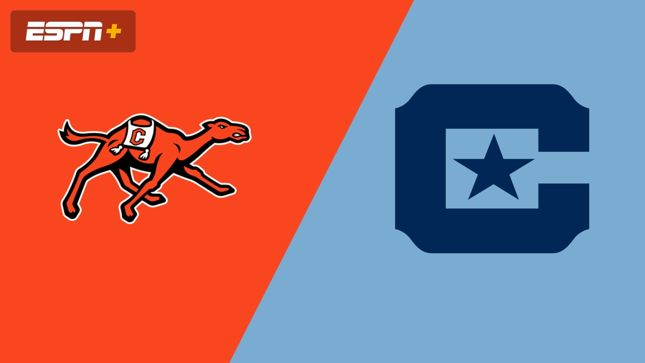 Campbell vs. The Citadel