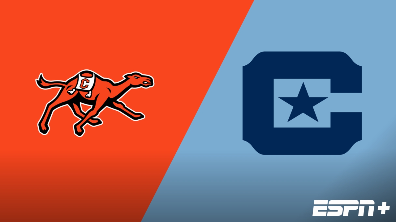Campbell vs. The Citadel