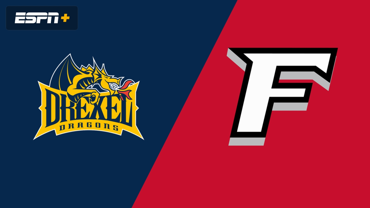 Drexel vs. Fairfield
