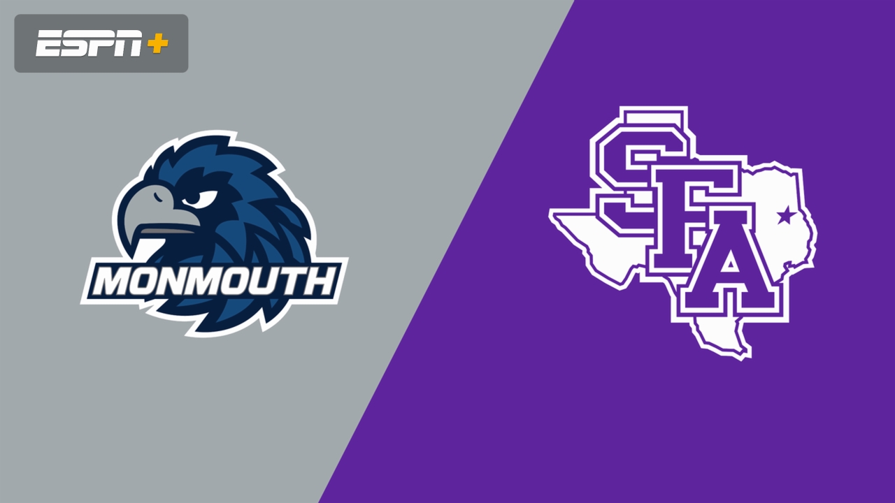Monmouth vs. Stephen F. Austin
