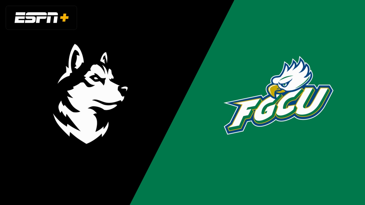 Northeastern vs. Florida Gulf Coast