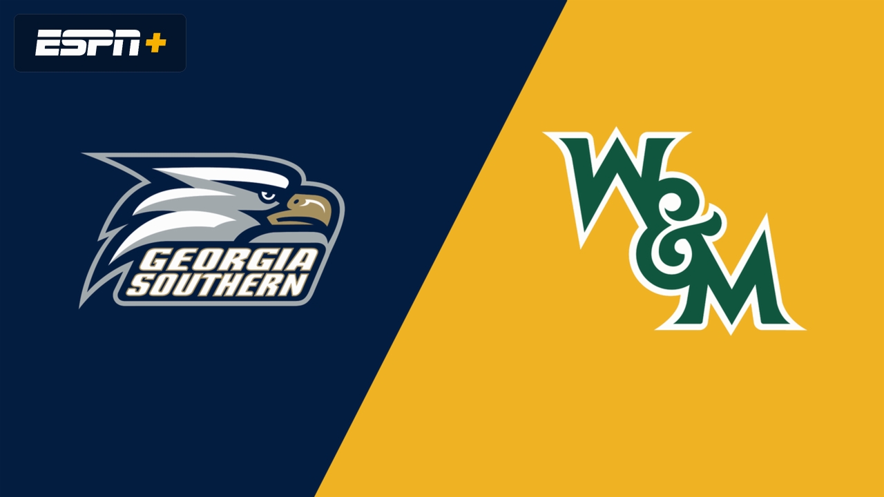 William & Mary vs. Georgia Southern