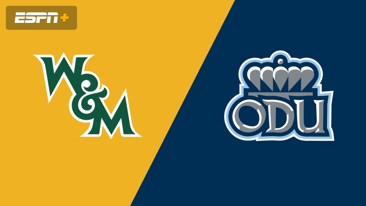 William & Mary vs. Old Dominion