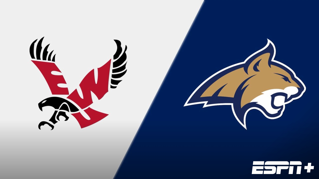 Eastern Washington vs. Montana State