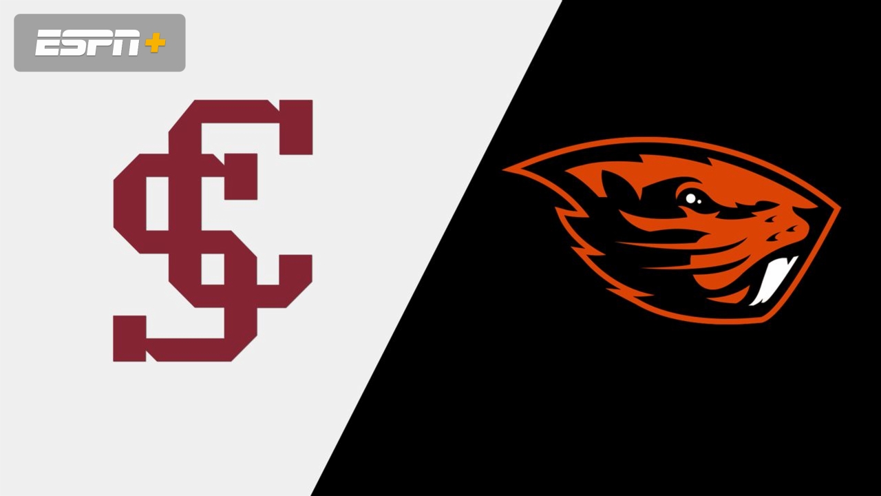 Santa Clara vs. Oregon State